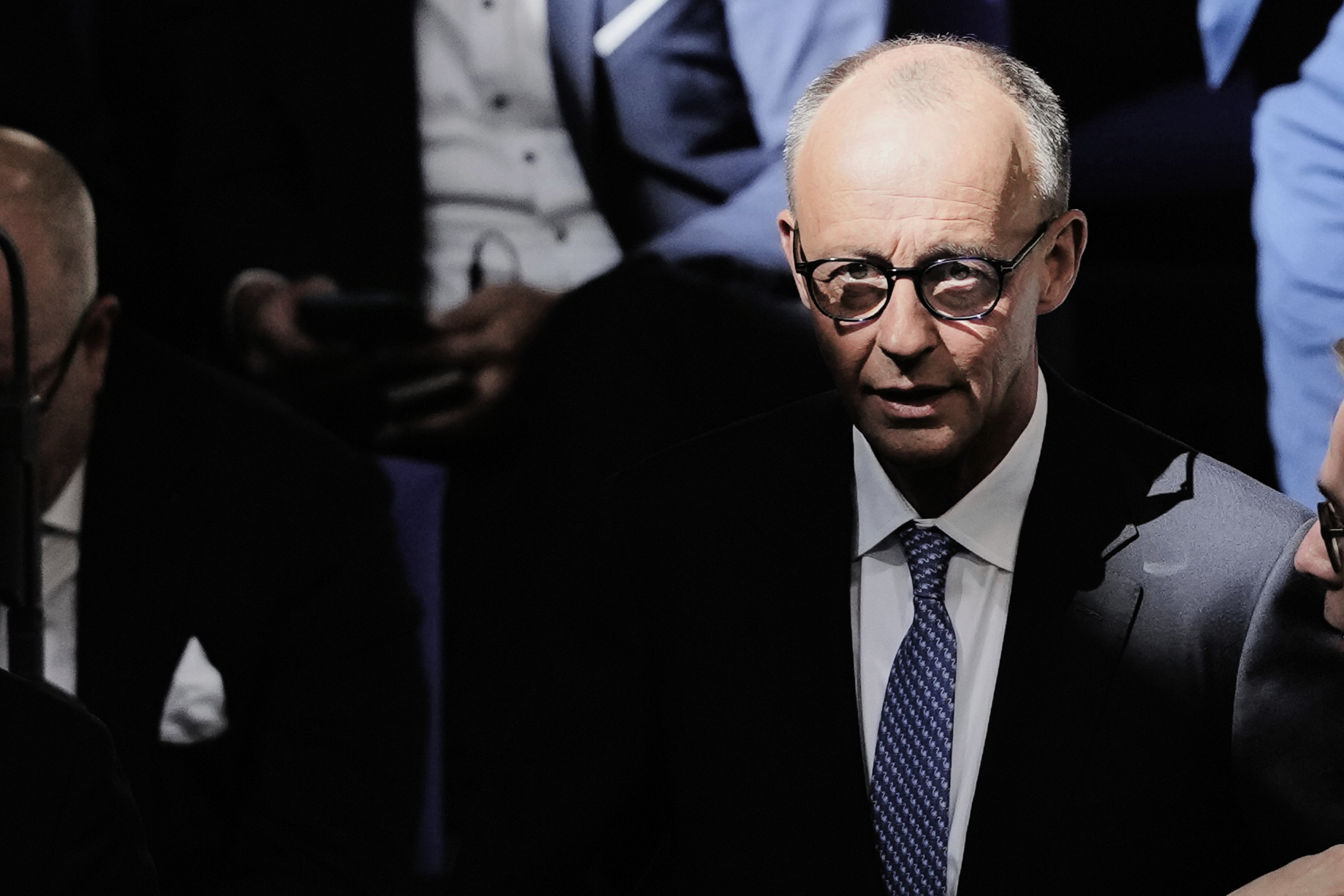 Germania, Merz eletto cancelliere al secondo turno
