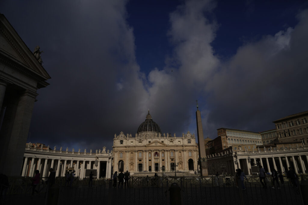 Conclave 2025, al via la 12a Congregazione in Vaticano Conclave 2025, al via la 12a Congregazione in Vaticano