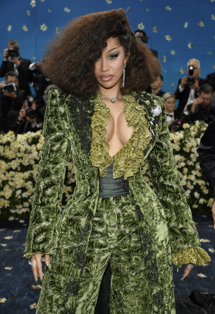 Galleria foto 'Met Gala 2025, parata di stelle a New York: le foto dal red carpet' - foto 2