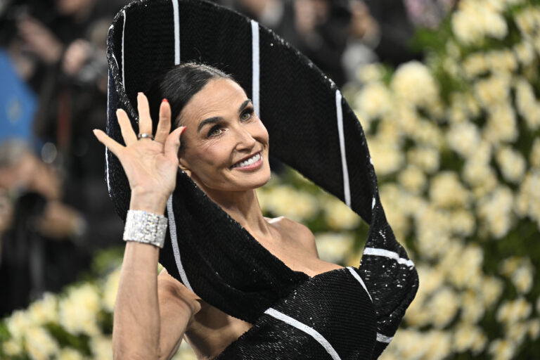 Demi Moore