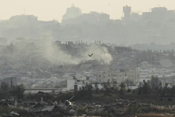ISRAELE GAZA