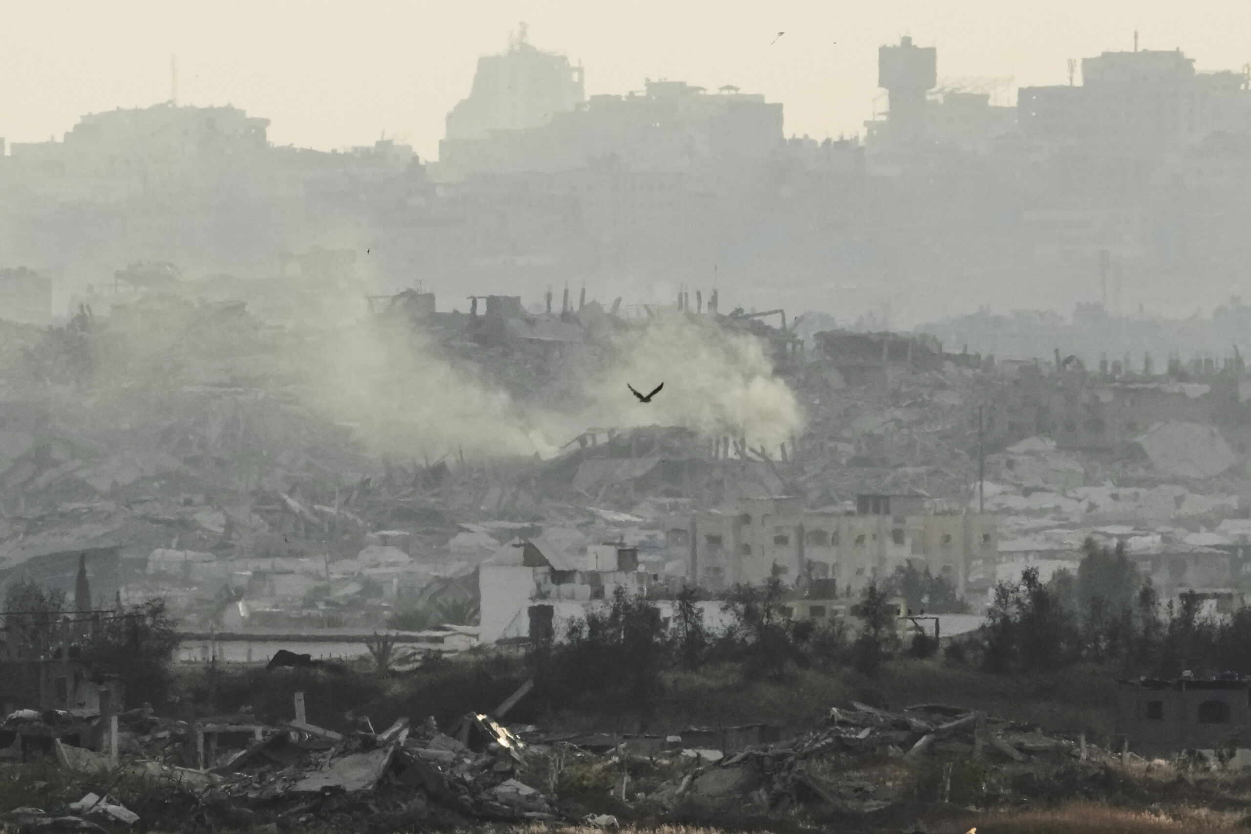ISRAELE GAZA