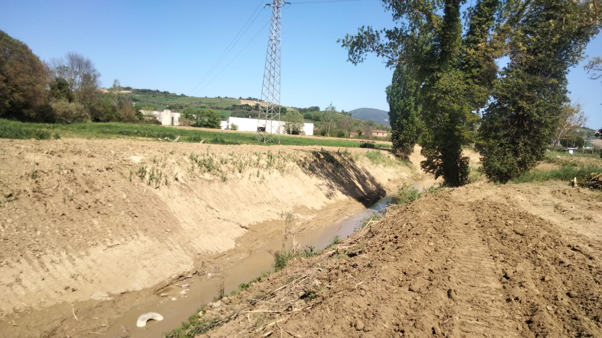 Alluvione Marche 2024, esteso lo stato di emergenza Alluvione Marche 2024, esteso lo stato di emergenza