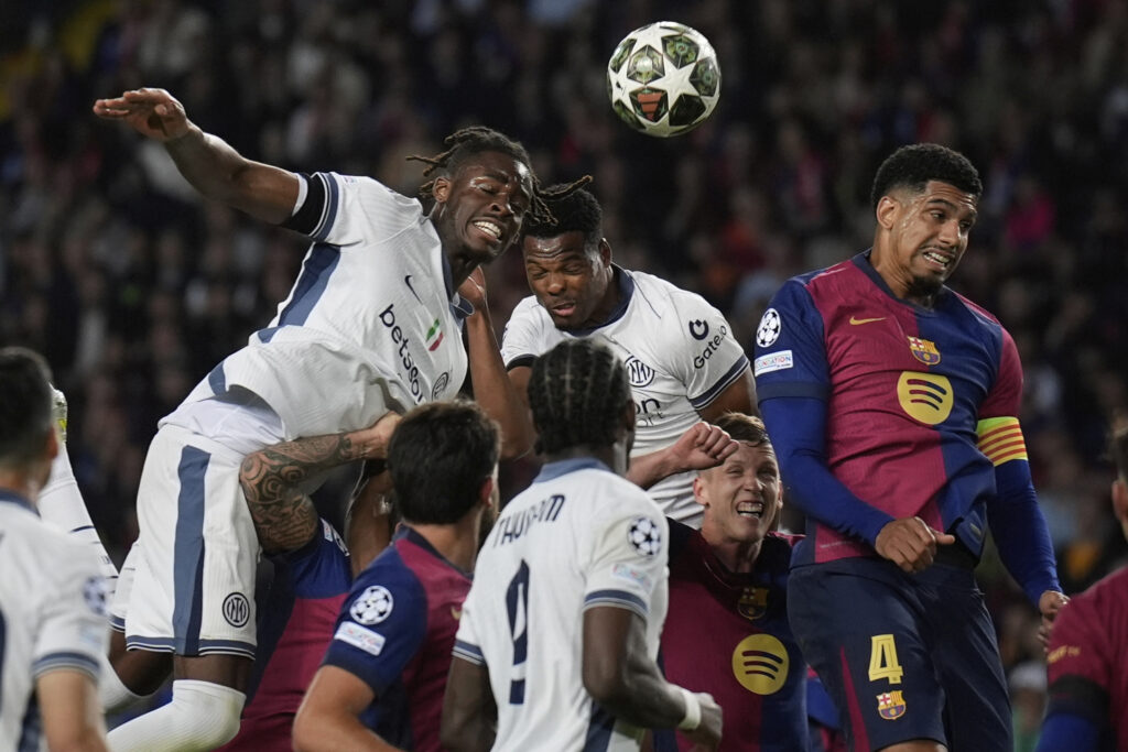 Inter Barcellona, probabili formazioni e orario Inter Barcellona, probabili formazioni e orario