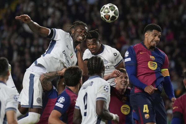 INTER-BARCELLONA