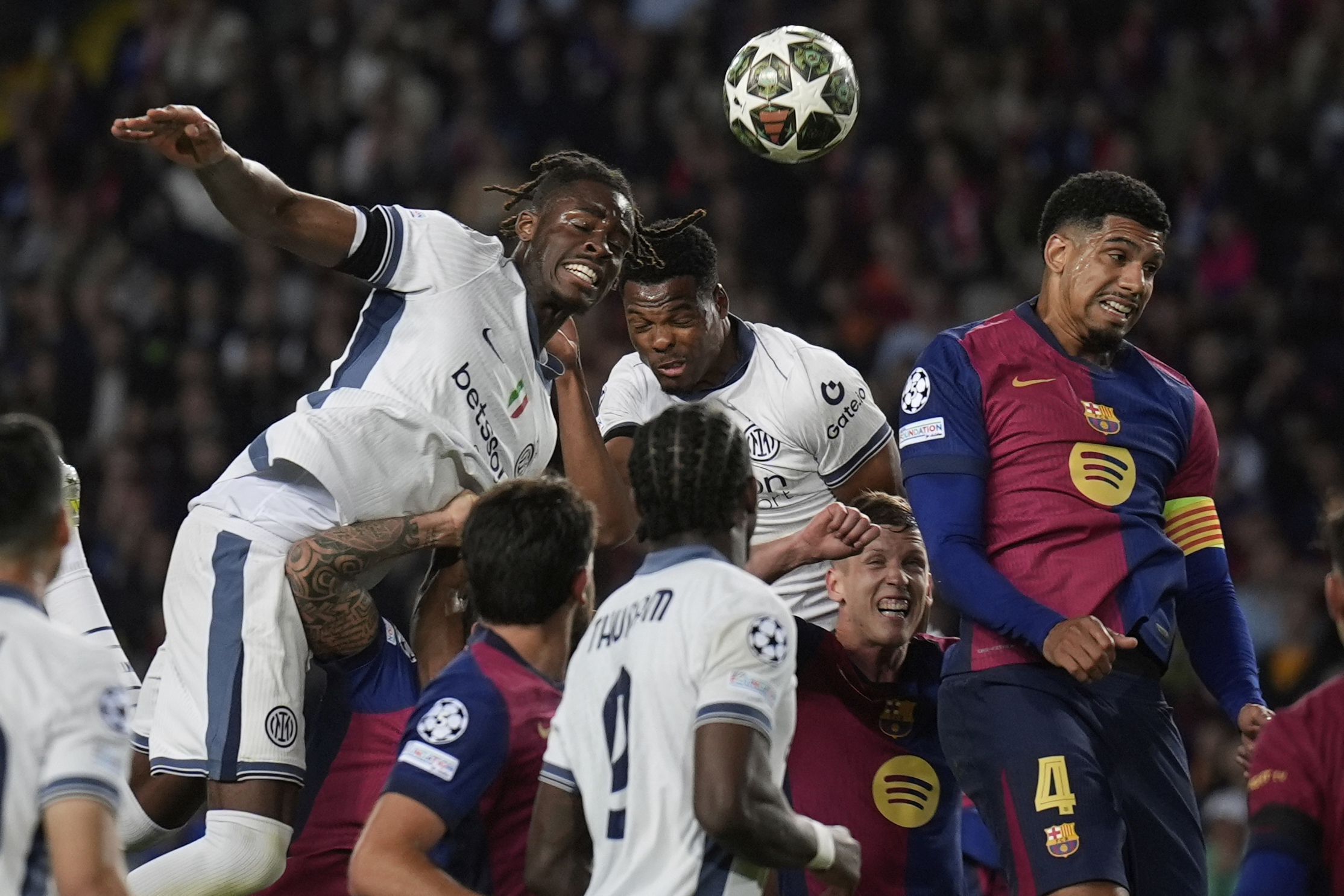 Inter-Barcellona, probabili formazioni e orario