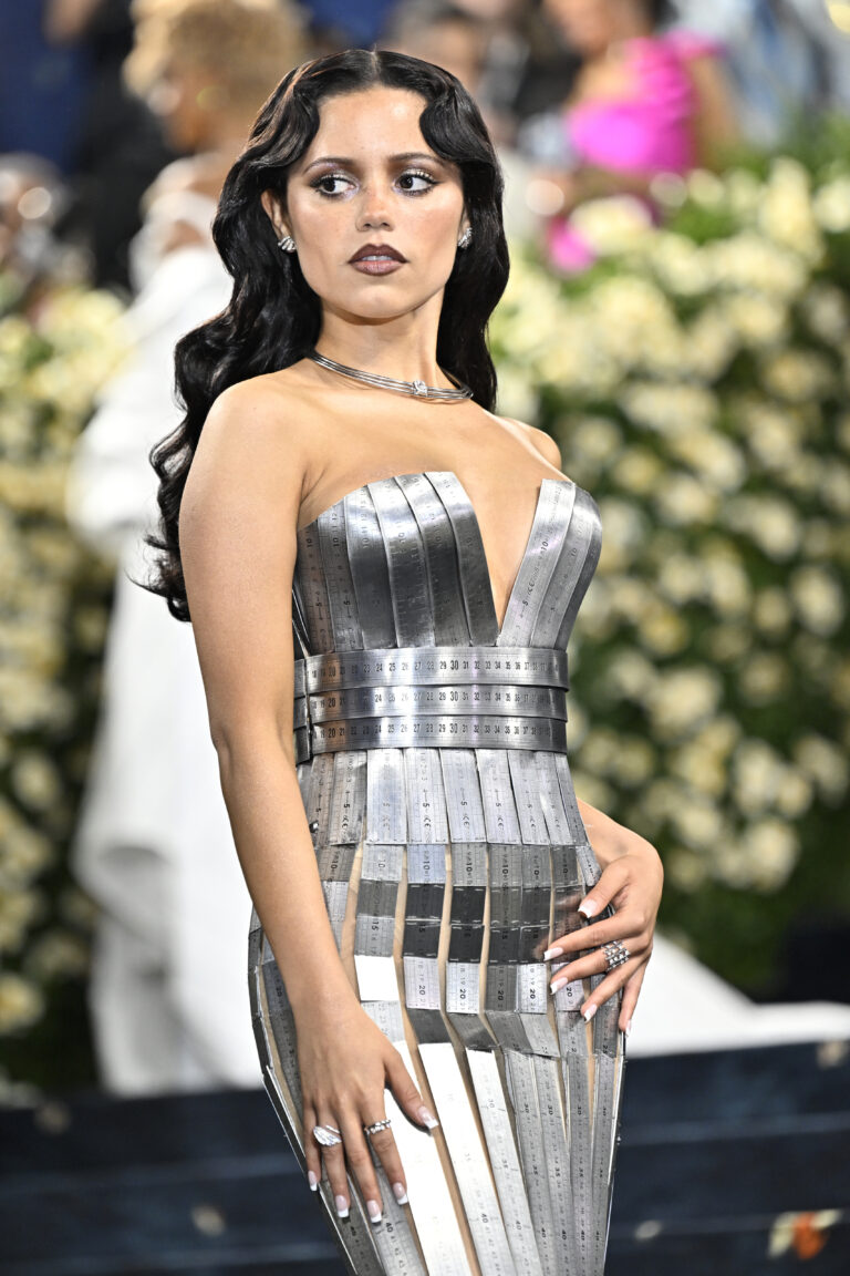 Jenna Ortega