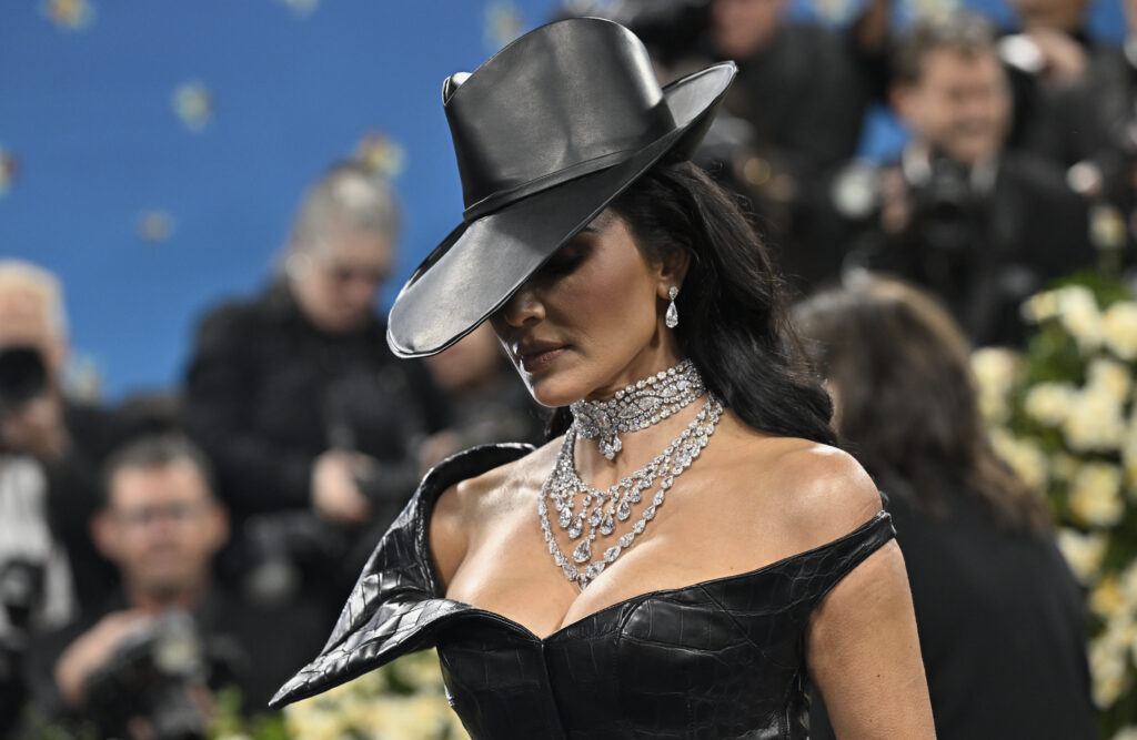 Galleria foto 'Met Gala 2025, parata di stelle a New York: le foto dal red carpet' - foto 8