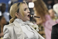 Met Gala 2025 - Madonna