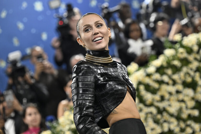 Miley Cyrus