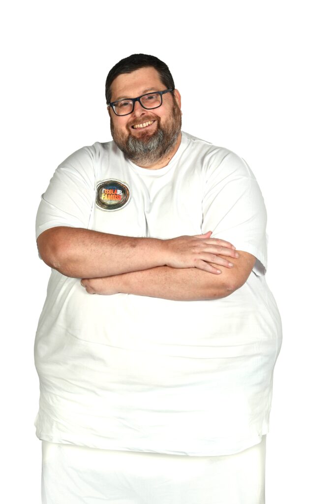 Galleria foto 'Isola dei Famosi 2025, i concorrenti: gli uomini' - foto 2