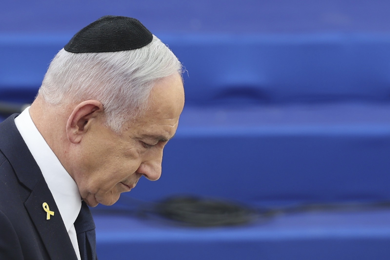Il nipote di un ex ostaggio di Hamas: “Netanyahu prolunga la guerra per restare al potere” Il nipote di un ex ostaggio di Hamas: “Netanyahu prolunga la guerra per restare al potere”