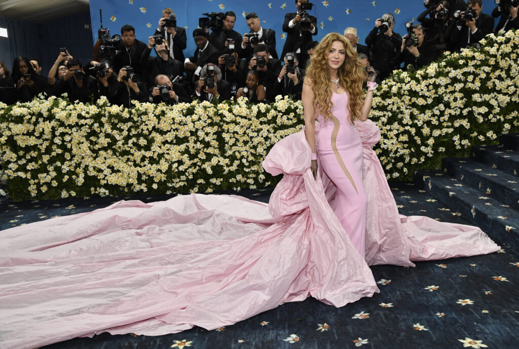 Galleria foto 'Met Gala 2025, parata di stelle a New York: le foto dal red carpet' - foto 12