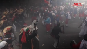 Il Messico celebra il “Cinco de Mayo”