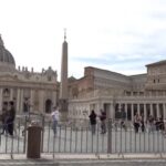 Tutto pronto per il Conclave, 4mila agenti per intronizzazione