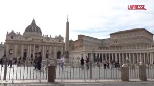 Tutto pronto per il Conclave, 4mila agenti per intronizzazione