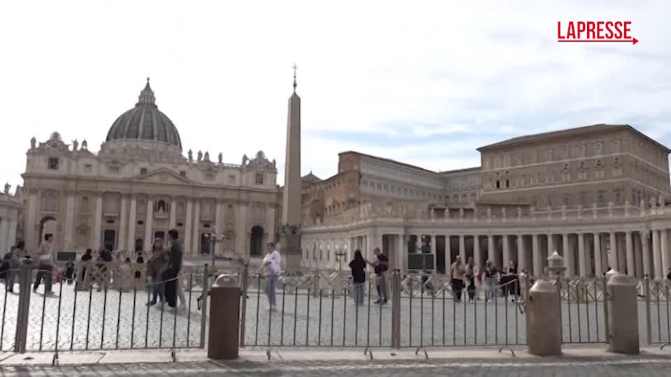 Tutto pronto per il Conclave, 4mila agenti per intronizzazione Tutto pronto per il Conclave, 4mila agenti per intronizzazione