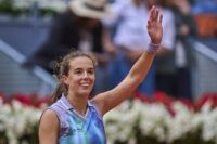 Lucia Bronzetti Internazionali di Roma 2025