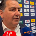 Pallavolo, De Giorgi: “Obbiettivo riconfermarsi campioni del mondo”