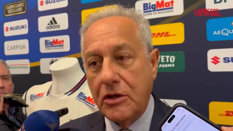 Pallavolo, Velasco su convocazioni: “Porta quasi chiusa per cui dice ‘no’ a Nazionale” Pallavolo, Velasco su convocazioni: “Porta quasi chiusa per cui dice ‘no’ a Nazionale”