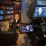 Paola Cesaroni a ‘Storie di sera’, a via Poma volevano cancellare tracce