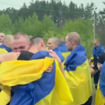 Ucraina, scambio di soldati prigionieri tra Kiev e Mosca