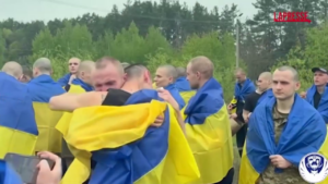 Ucraina, scambio di soldati prigionieri tra Kiev e Mosca