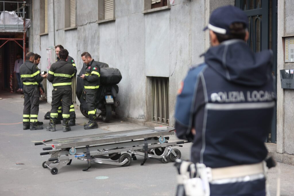 Incidenti sul da Lapresse.it incidenti sul lavoro a milano due morti in 24 ore in italia 5 vittime