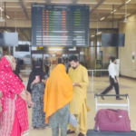 Pakistan, l’aeroporto di Karachi semideserto dopo i raid indiani