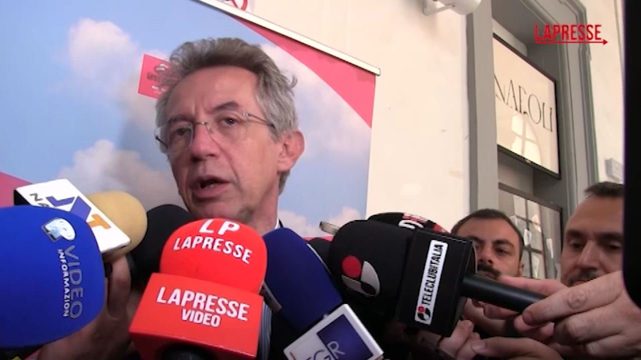 Giro d’Italia 2025, la sesta tappa tocca Caivano. Manfredi: “Messaggio positivo” Giro d’Italia 2025, la sesta tappa tocca Caivano. Manfredi: “Messaggio positivo”