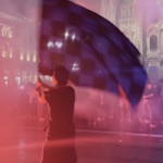 Champions League, Inter in finale: i tifosi festeggiano in piazza Duomo
