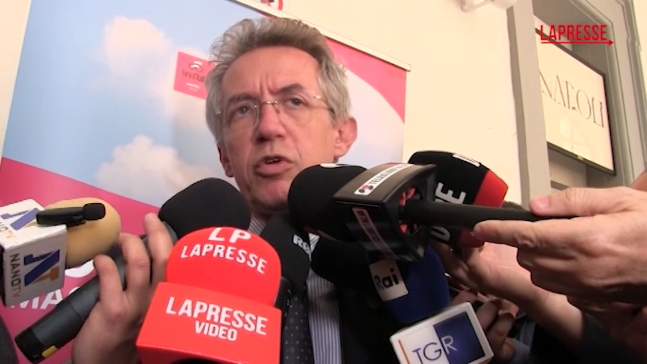 Caso turisti israeliani a Napoli, Manfredi: “Sbagliato criminalizzare intero popolo” Caso turisti israeliani a Napoli, Manfredi: “Sbagliato criminalizzare intero popolo”