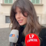 David di Donatello, Dalla Porta: “Parthenope esperienza più bella della mia vita”
