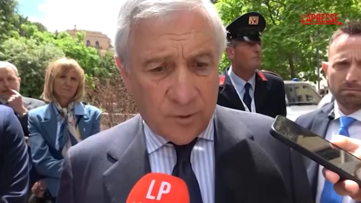 VIDEO Gaza, Tajani: “Lavoriamo per la pace e riconoscere oggi stato palestinese è inutile” VIDEO Gaza, Tajani: “Lavoriamo per la pace e riconoscere oggi stato palestinese è inutile”