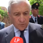 Gaza, Tajani: “Lavoriamo per la pace e riconoscere oggi stato palestinese è inutile”