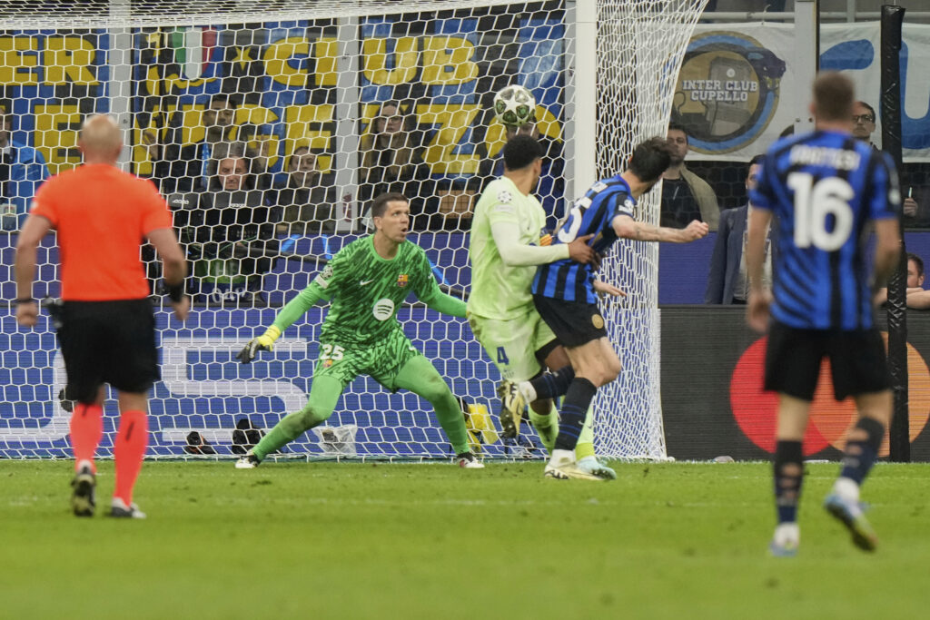 Galleria foto 'Inter-Barcellona, la semifinale di Champions in 10 foto' - foto 8