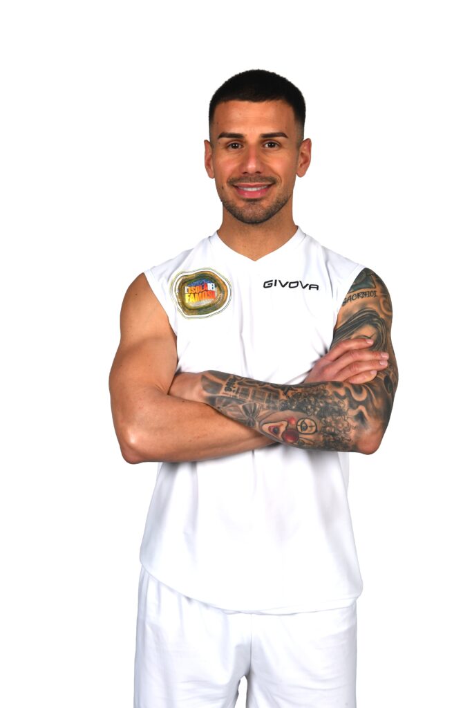 Galleria foto 'Isola dei Famosi 2025, i concorrenti: gli uomini' - foto 5