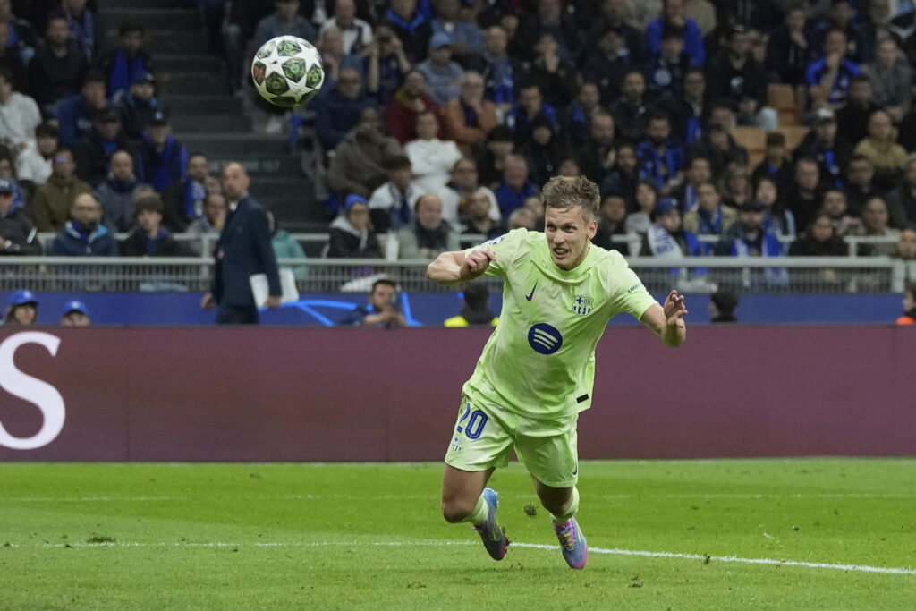 Galleria foto 'Inter-Barcellona, la semifinale di Champions in 10 foto' - foto 6