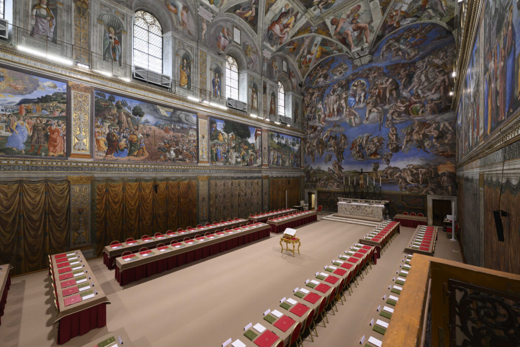Conclave 2025, al via l’elezione del nuovo Papa: prima fumata alle 19 Conclave 2025, al via l’elezione del nuovo Papa: prima fumata alle 19
