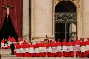 Conclave 2025, i film che raccontano l'elezione del Papa