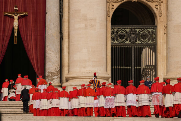 Conclave 2025, i film che raccontano l'elezione del Papa