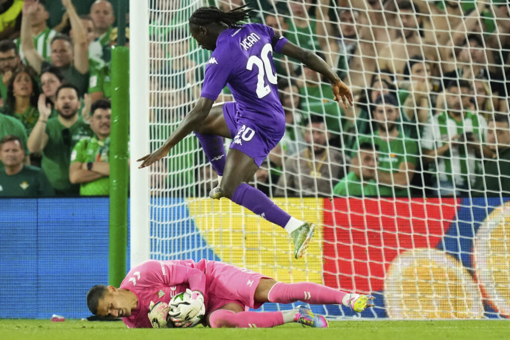 Fiorentina Betis 8 maggio: dove vederla anche in chiaro, formazioni Fiorentina Betis 8 maggio: dove vederla anche in chiaro, formazioni