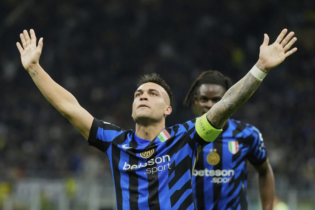 Galleria foto 'Inter-Barcellona, la semifinale di Champions in 10 foto' - foto 2