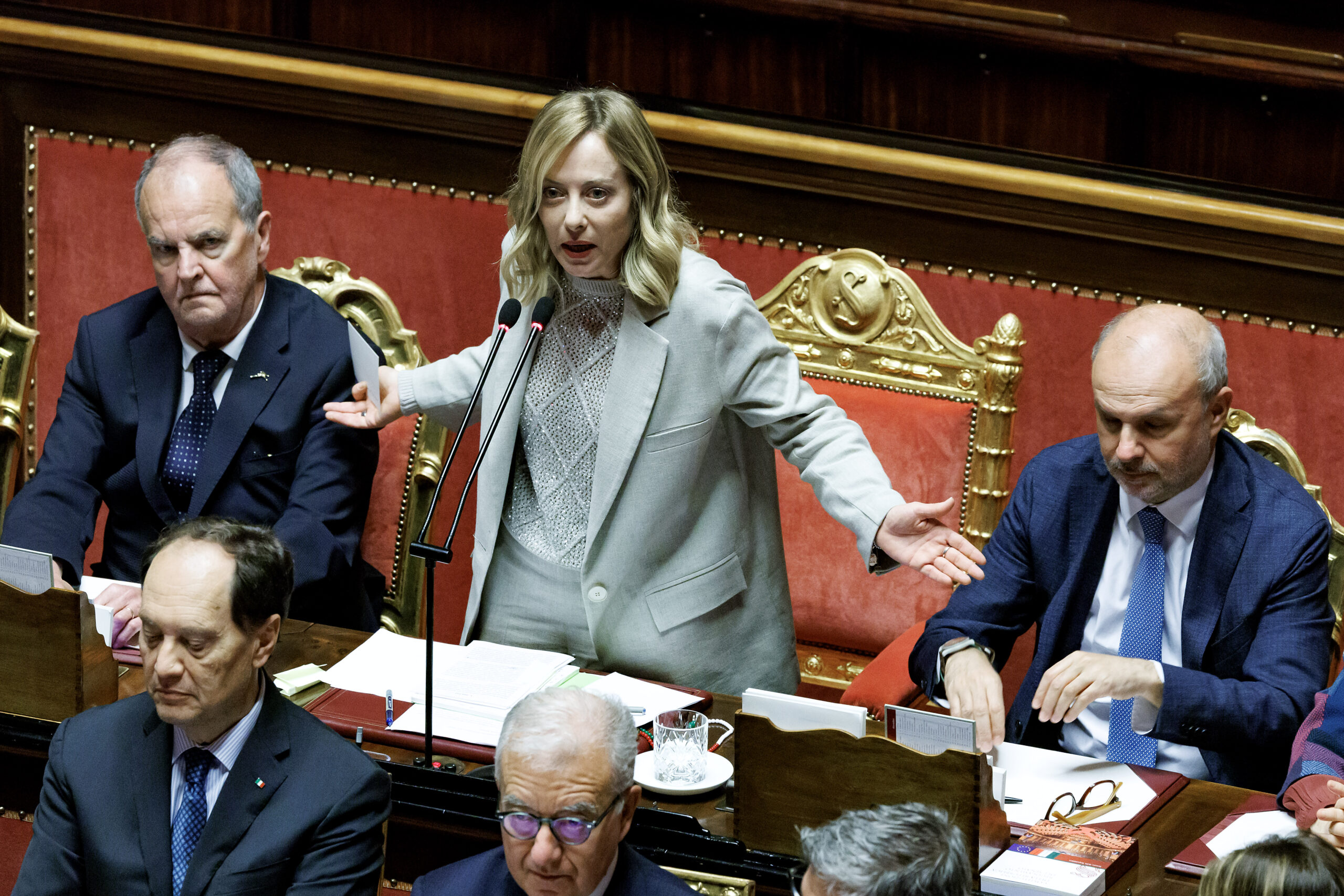 Caso Almasri, Giorgia Meloni: “Mia posizione archiviata, ribadirò la correttezza del nostro operato”