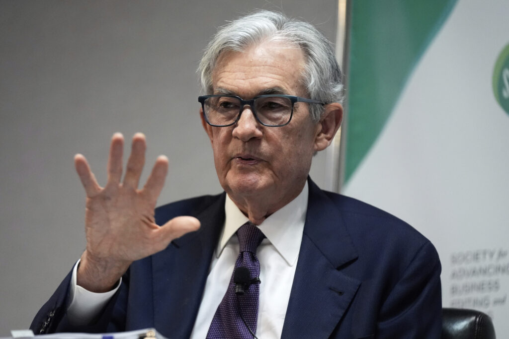 Usa, la Fed lascia invariati i tassi di interesse al 4,25% 4,50% Usa, la Fed lascia invariati i tassi di interesse al 4,25% 4,50%