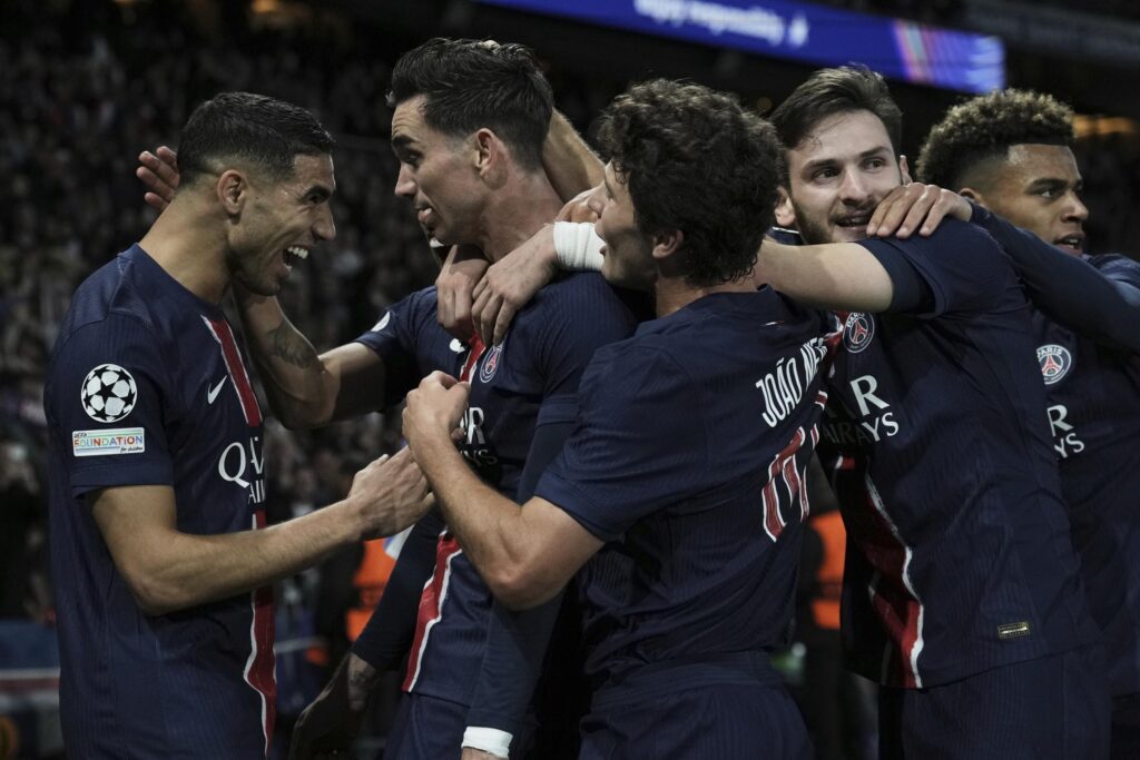 Psg Arsenal 2 1, i parigini raggiungono l’Inter in finale di Champions Psg Arsenal 2 1, i parigini raggiungono l’Inter in finale di Champions