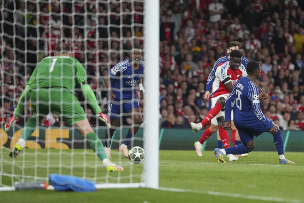 Psg-Arsenal 7 maggio, dove vederla in tv