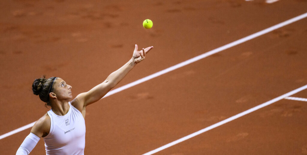 Internazionali Roma 2025, Sara Errani eliminata da Naomi Osaka Internazionali Roma 2025, Sara Errani eliminata da Naomi Osaka