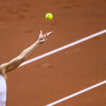 Internazionali Roma 2025, Sara Errani eliminata da Naomi Osaka