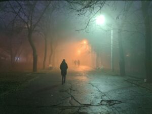 Censis, 7 donne su 10 hanno paura di tornare a casa la sera